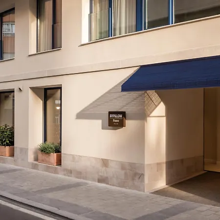 Otel Bypillow Paseo Alicante